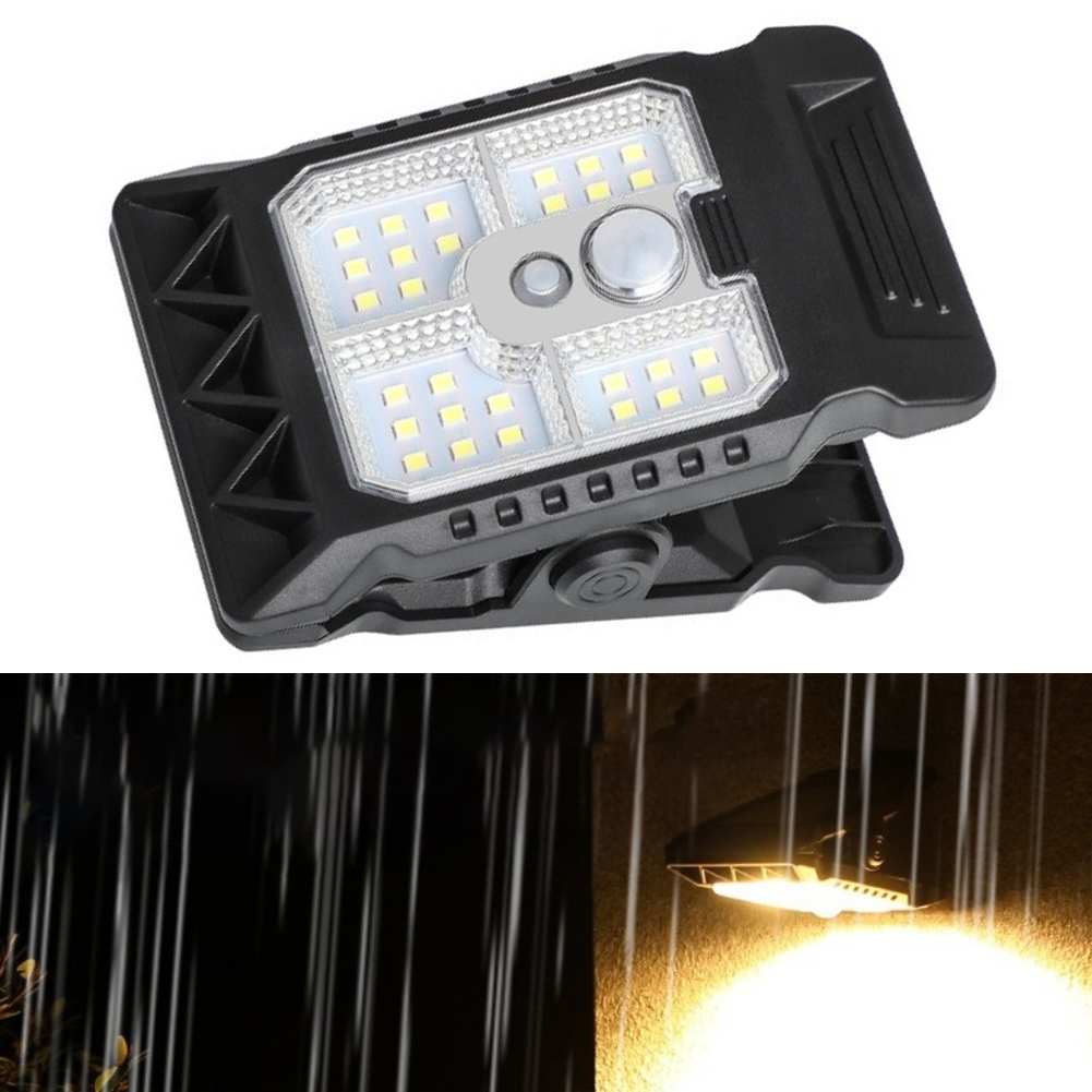 Solar Clamp On Sensor Lights O - Smart Garden Smart Fence 评论和价格