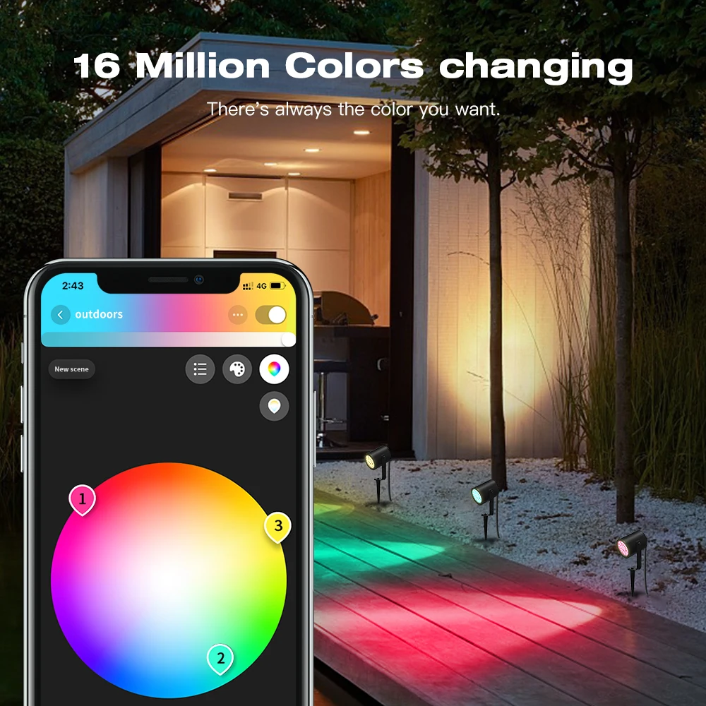 GLEDOPTO Zigbee 3.0 7W Smart G - Smart Garden Zigbee 评论和价格