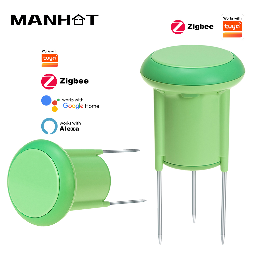 Zigbee Smart Soil Sensor Plant - Smart Garden Zigbee 评论和价格