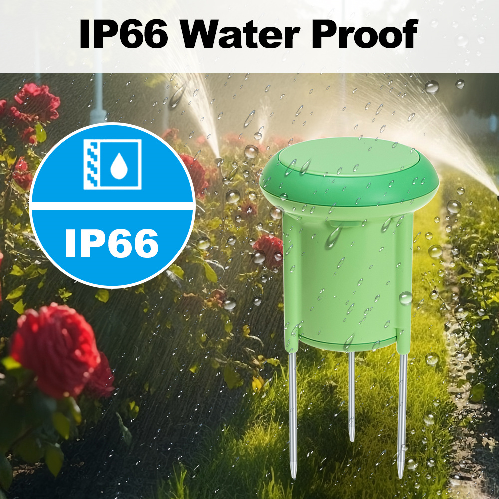 Zigbee Smart Soil Sensor Plant - Smart Garden Zigbee 评论和价格