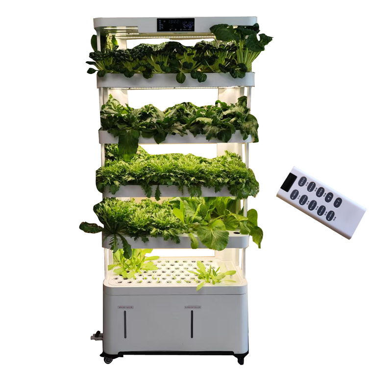 Indoor Smart Low Cost Hydropon - Smart Garden Vertical 评论和价格