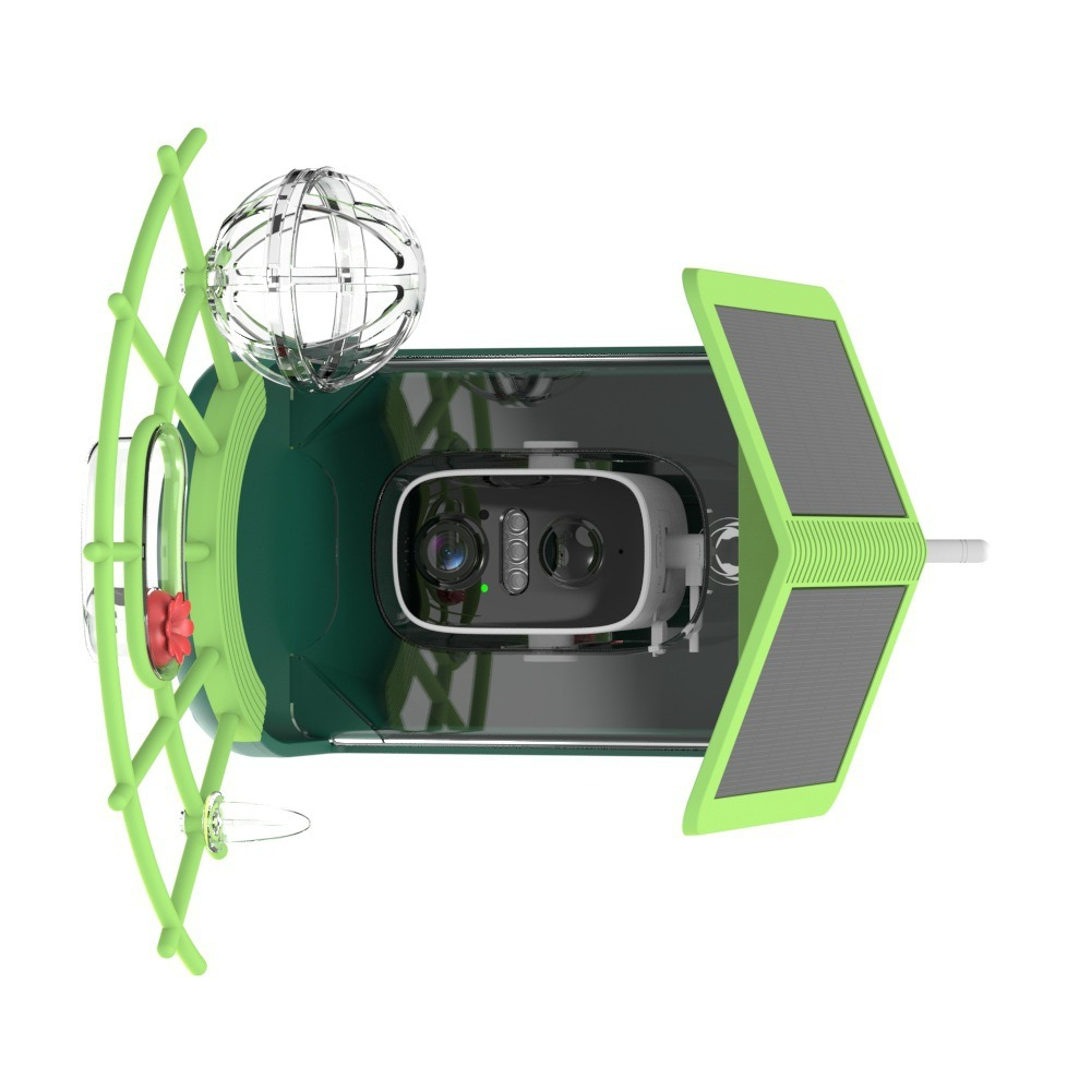 Outdoor Waterproof AI Smart Bi - Smart Bird Feeder Camera 评论和价格