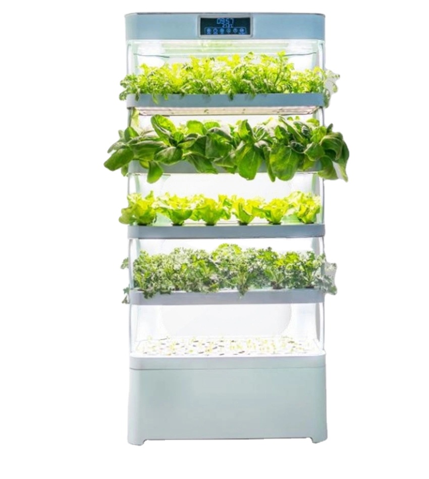 arming Home Hydroponic Growing - Smart Garden Vertical 评论和价格