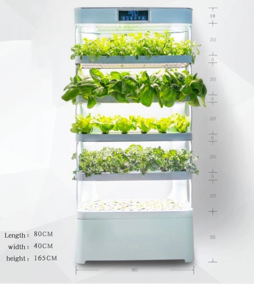 arming Home Hydroponic Growing - Smart Garden Vertical 评论和价格