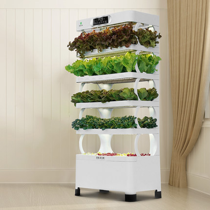 arming Home Hydroponic Growing - Smart Garden Vertical 评论和价格