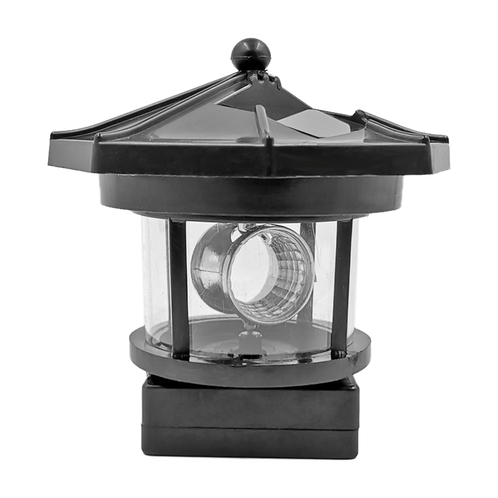 Lighthouse Shape Solar LED Lig - Smart Garden Smart Fence 评论和价格