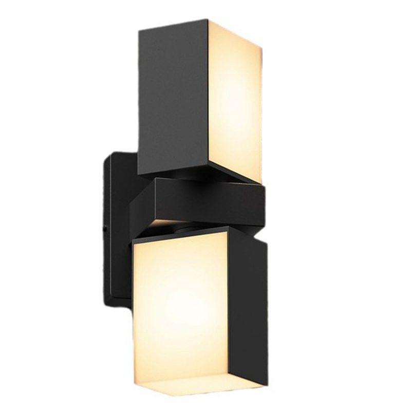 A33Z-LED Wall Light Dual Head  - Smart Garden Smart Fence 评论和价格