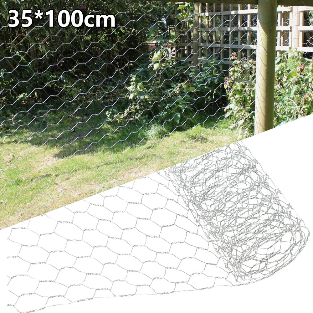 Metal Wire Netting Chicken Rab - Smart Garden Fence 评论和价格