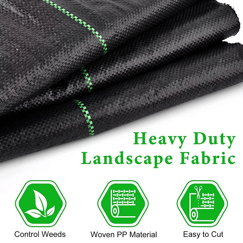 Anti-Weed Mesh Geotextile For  - Smart Garden Greenhouse 评论和价格