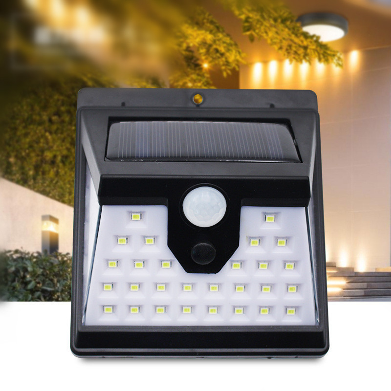 Smart Solar Wall Lights with M - Smart Garden Smart Fence 评论和价格