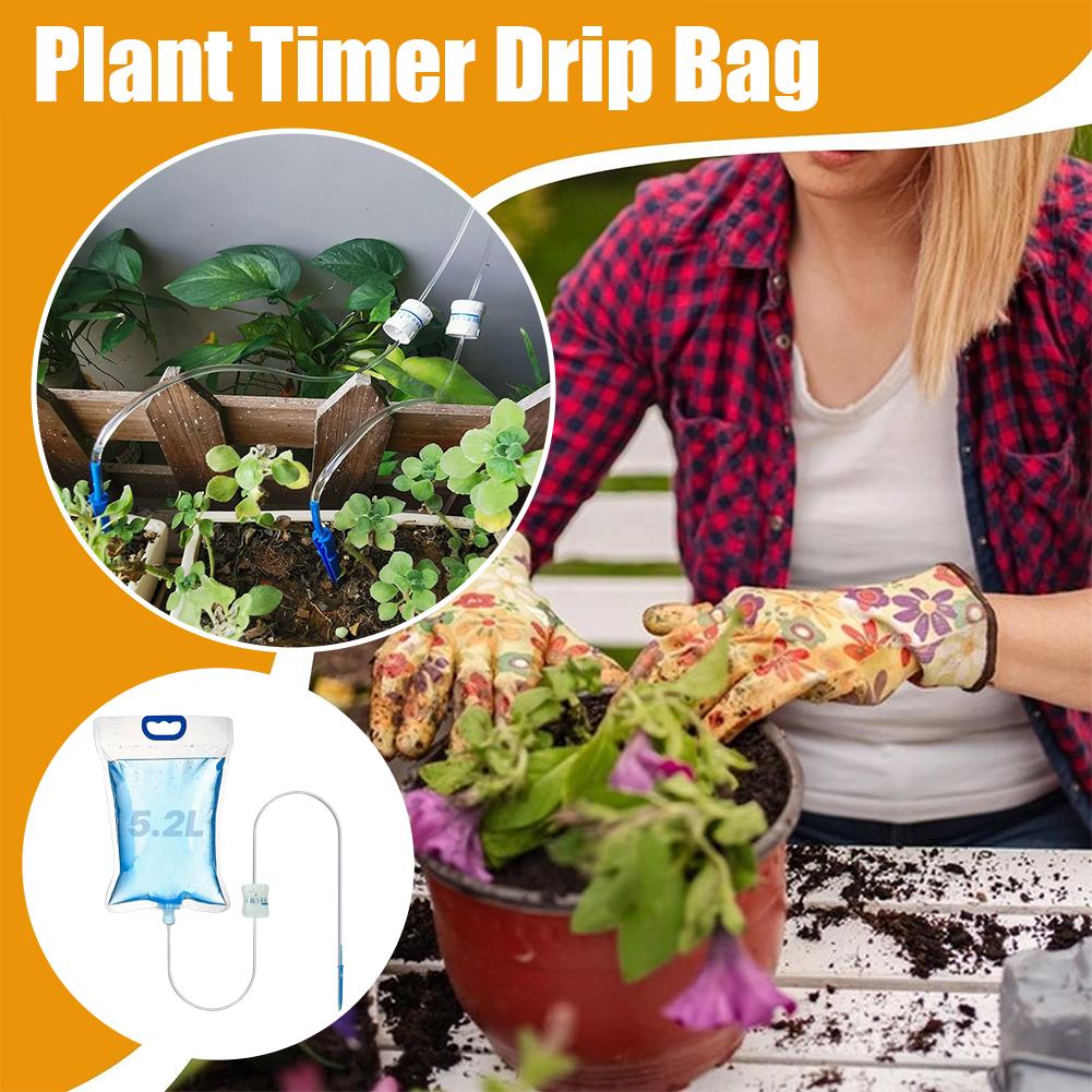 5.2L Adjustable Automatic Drip - Smart Garden Tower 评论和价格