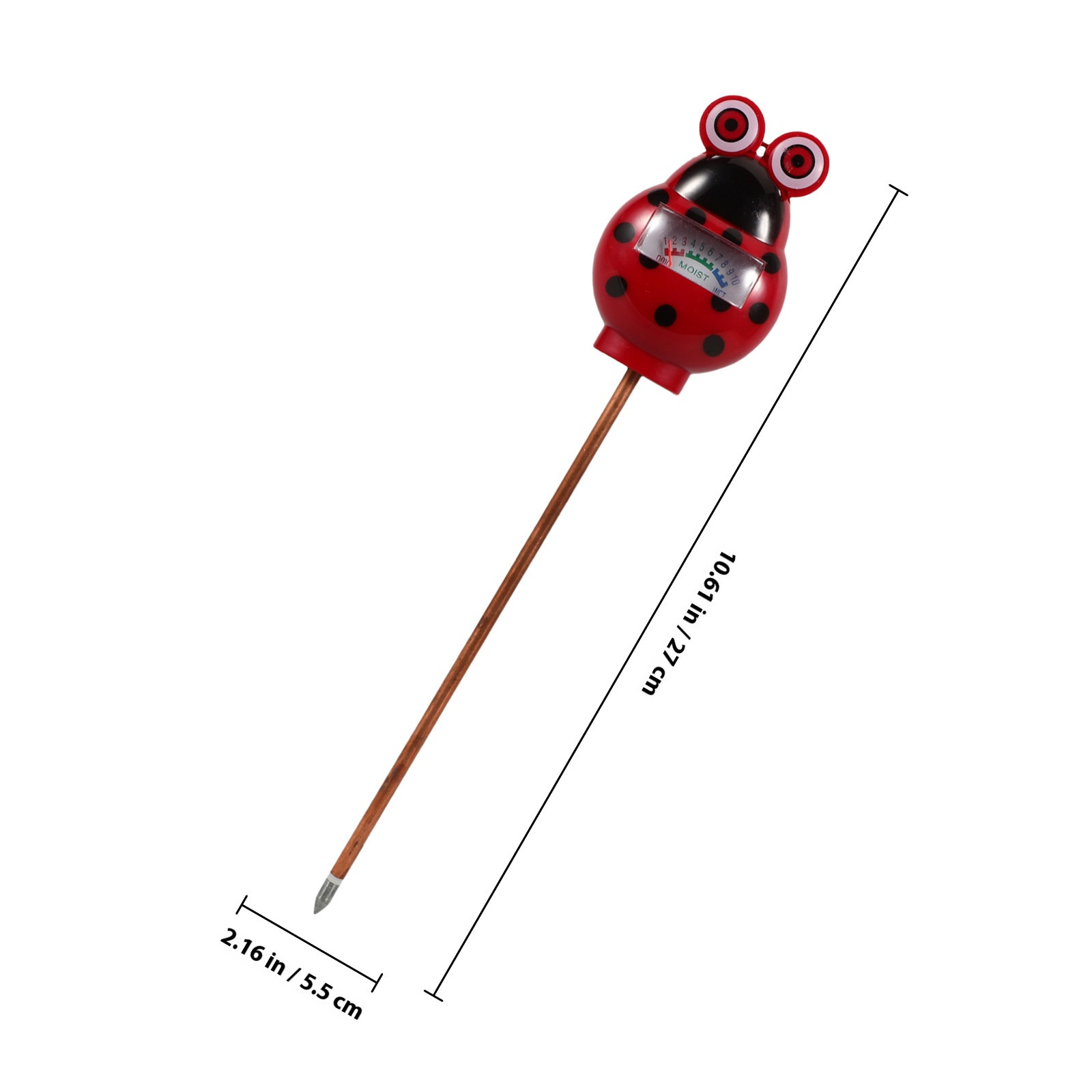 Soil Moisture Meter Small Size - Smart Garden Is 评论和价格