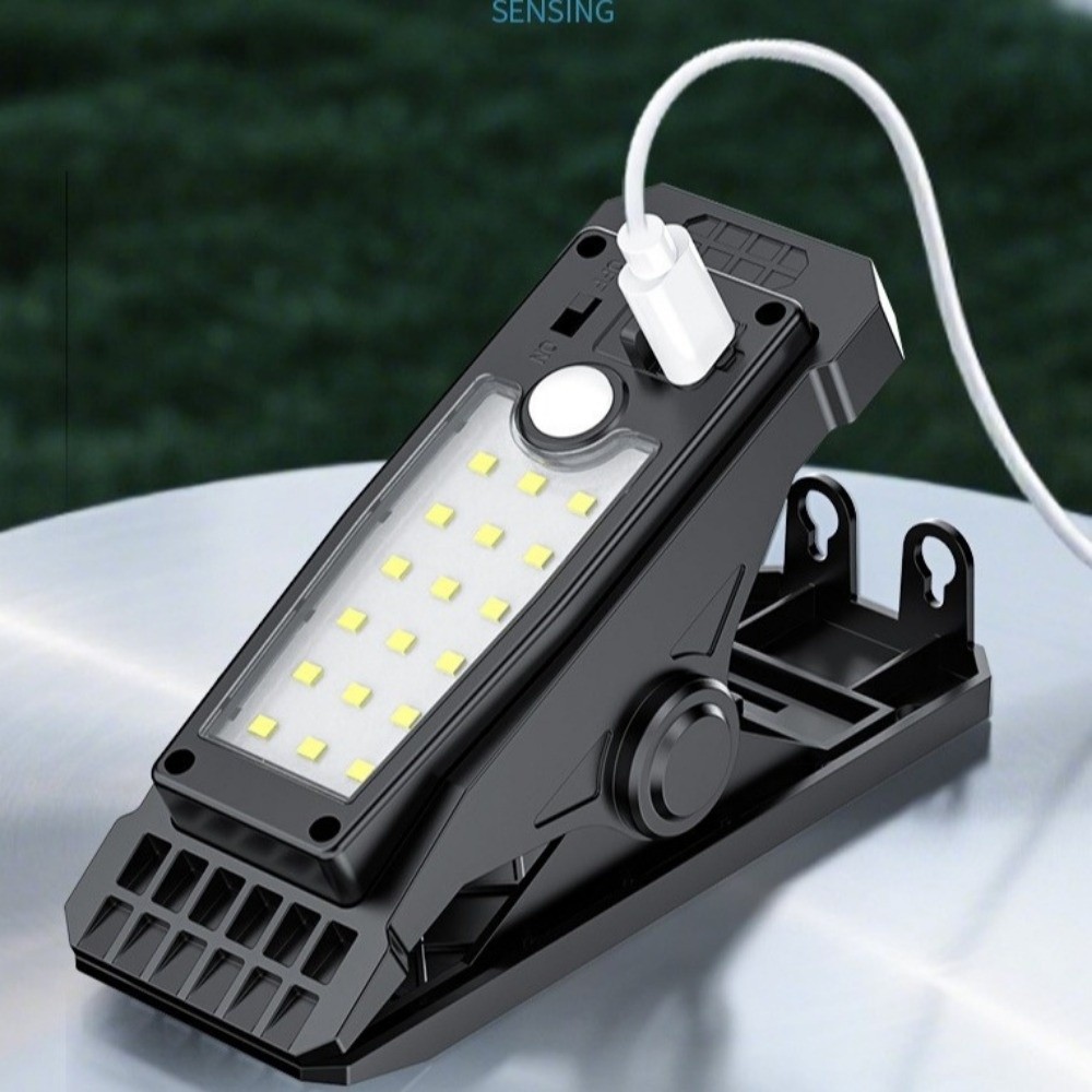 Clip On Solar Clip-on Lamp Sma - Smart Garden Smart Fence 评论和价格