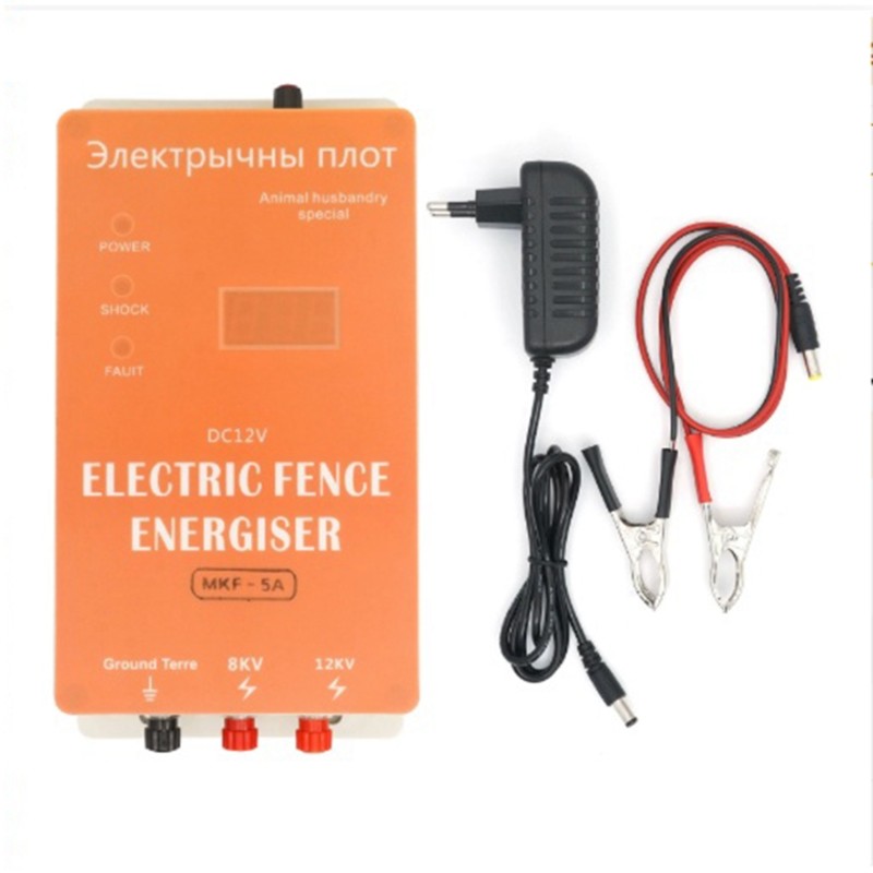 Smart 12V Electric Fence ,Wate - Smart Garden Smart Fence 评论和价格