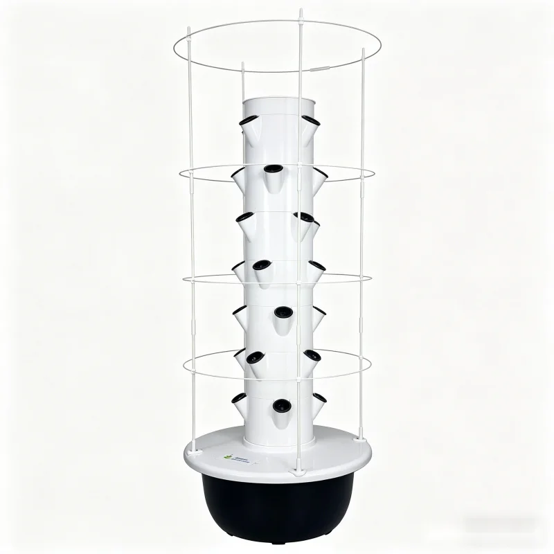 Spacetree 5 Layer Vertical Hyd - Smart Garden Vertical 评论和价格