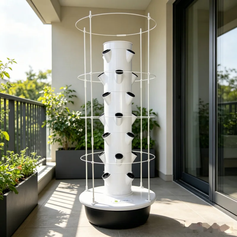 Spacetree 5 Layer Vertical Hyd - Smart Garden Vertical 评论和价格