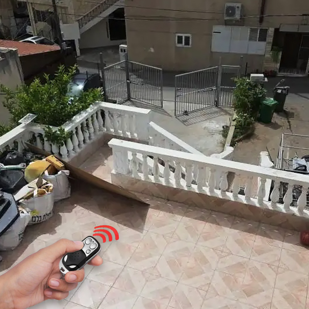 MK702 Automatic Swing Gate Ope - Smart Garden Smart Fence 评论和价格