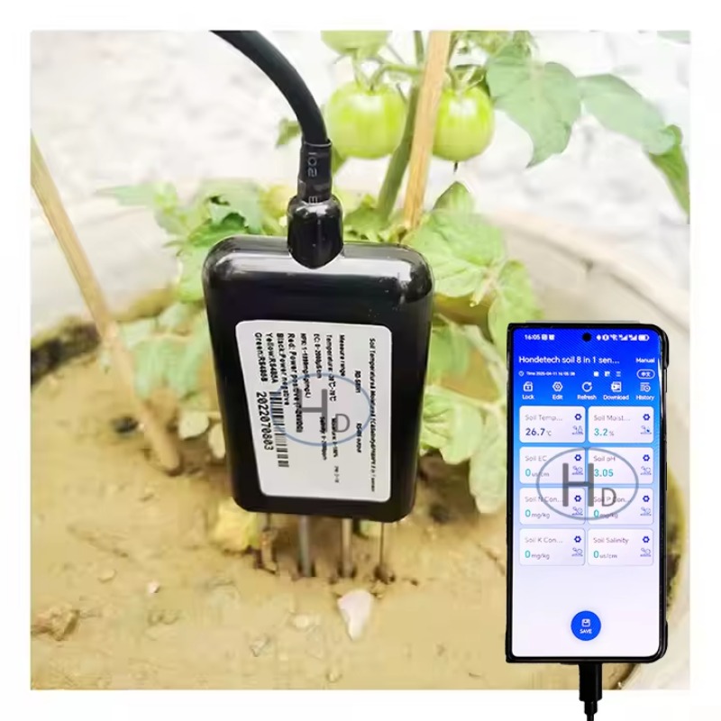 Soil Analyzer Temperature and  - Smart Garden Greenhouse 评论和价格