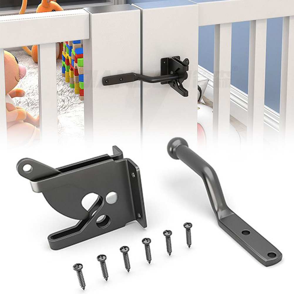 Auto Gate Latch with Bolt for  - Smart Garden Fence 评论和价格