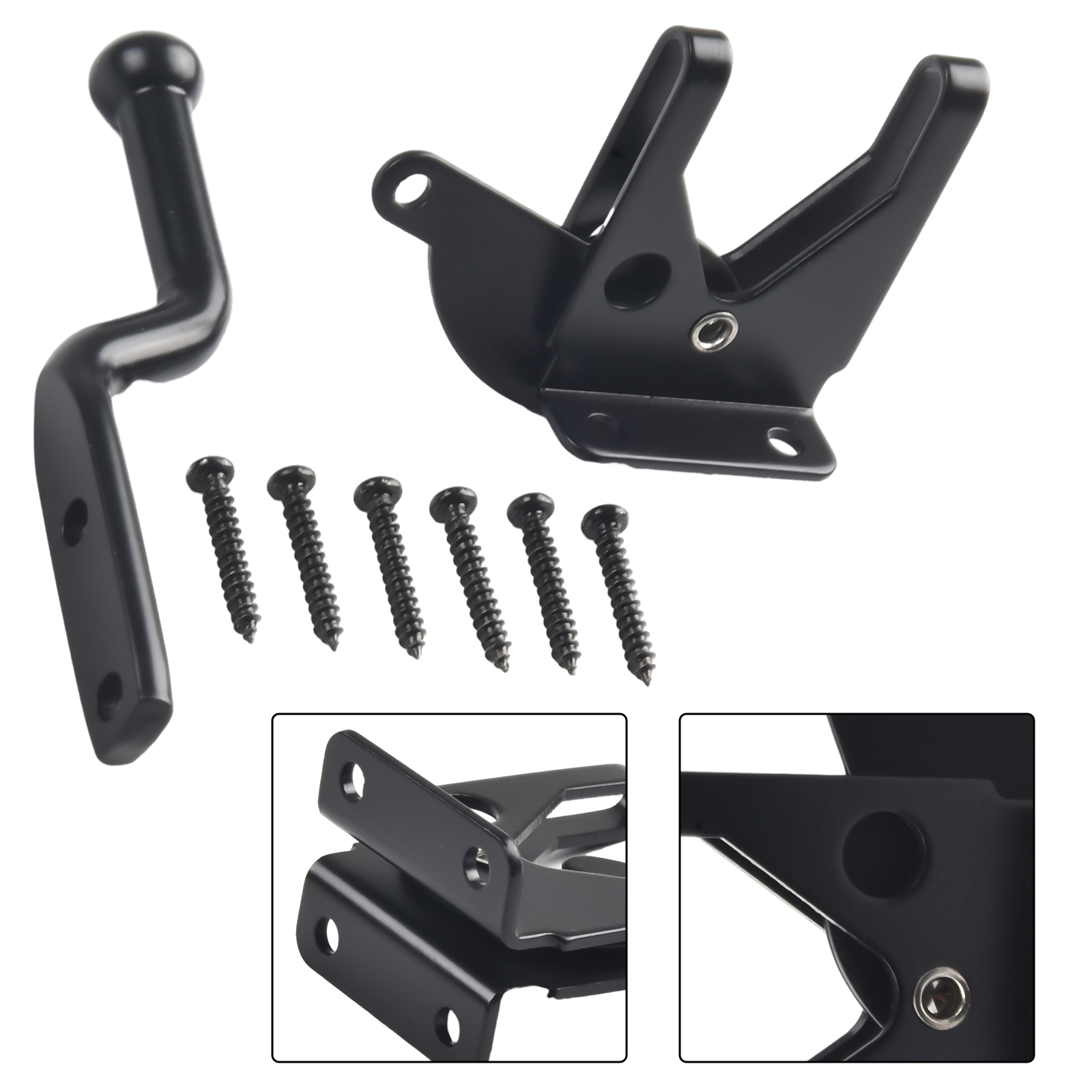 Auto Gate Latch with Bolt for  - Smart Garden Fence 评论和价格