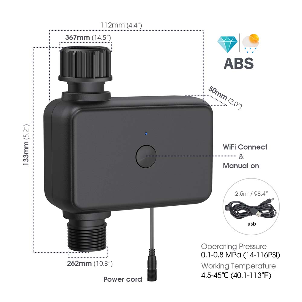 30-10m Garden Dual-band WiFi T - Smart Garden Herb 评论和价格