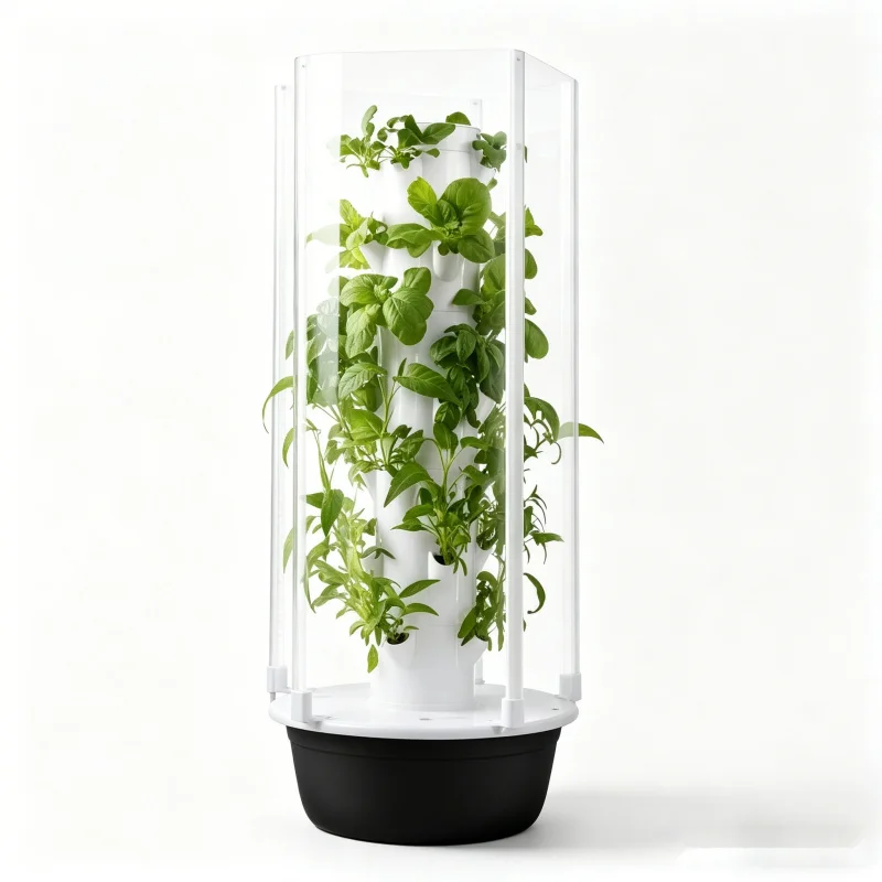 SpaceTree Vertical Hydroponic  - Smart Garden Vertical 评论和价格