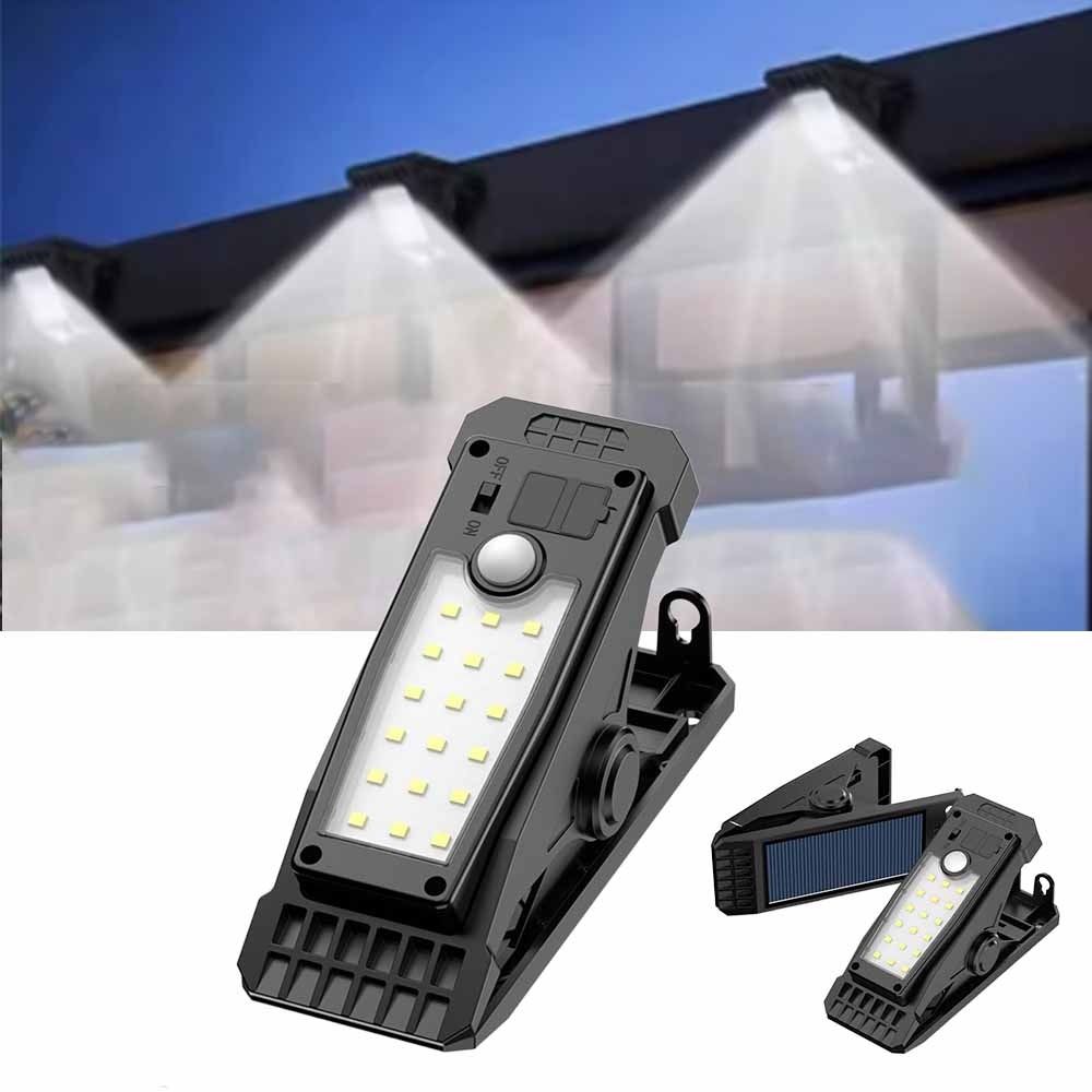 Clip On Solar Clip-on Lamp Sma - Smart Garden Fence 评论和价格