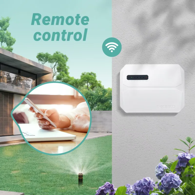 Inkbird IIC-600-WIFI 6-Zone Sm - Smart Garden Is 评论和价格