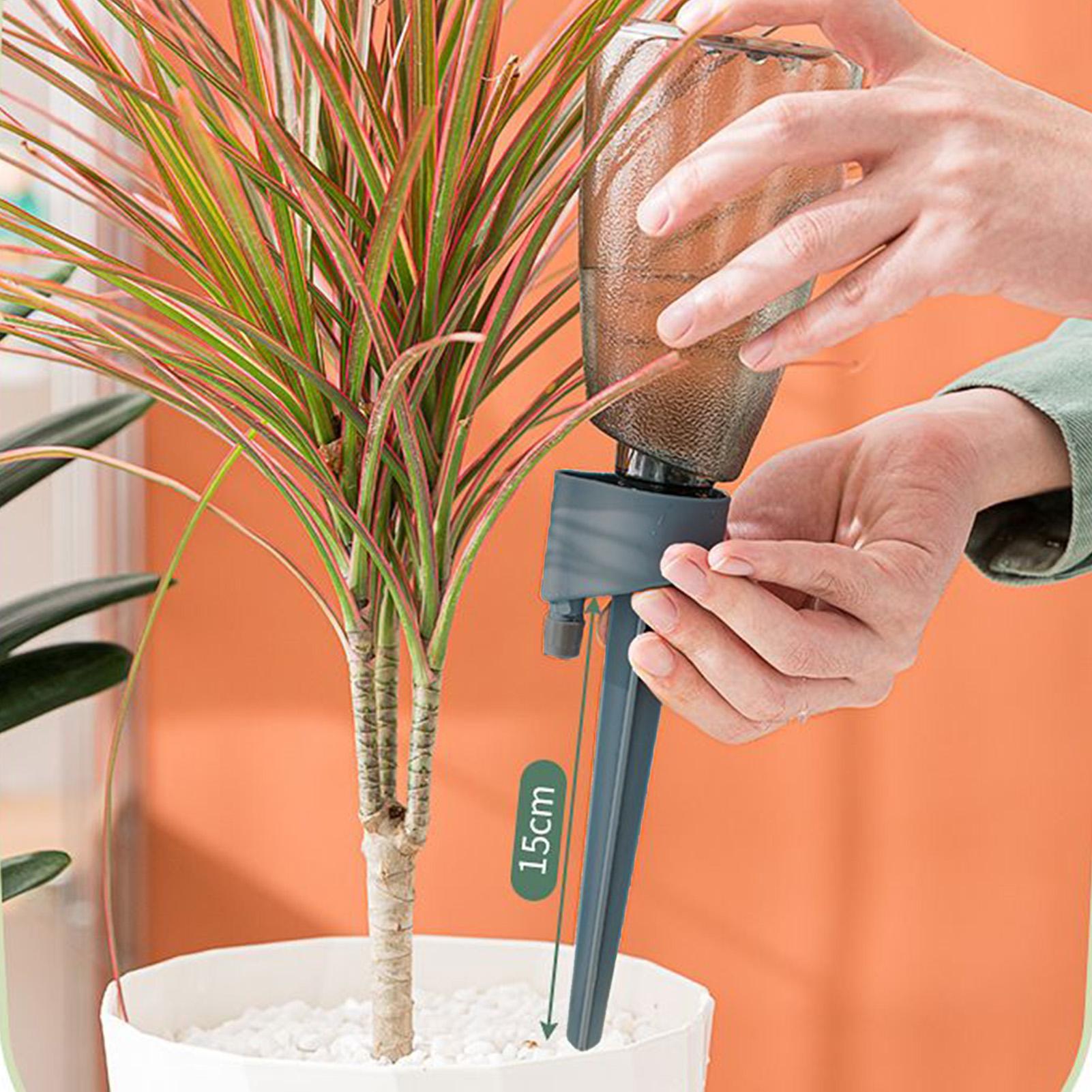 6pcs Automatic Waterer Househo - Smart Garden Tower 评论和价格