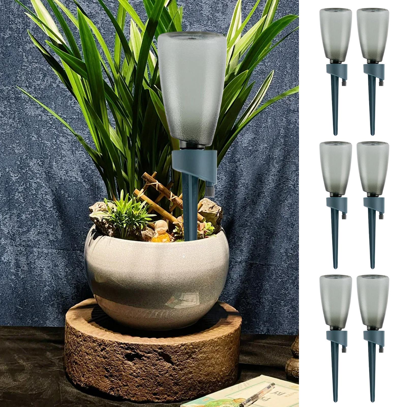 6pcs Automatic Waterer Househo - Smart Garden Tower 评论和价格