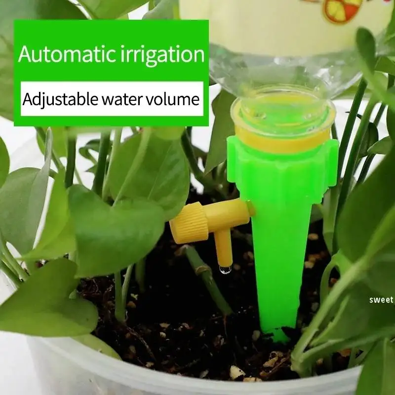 Automatic Drip Irrigation Syst - Smart Garden Tower 评论和价格