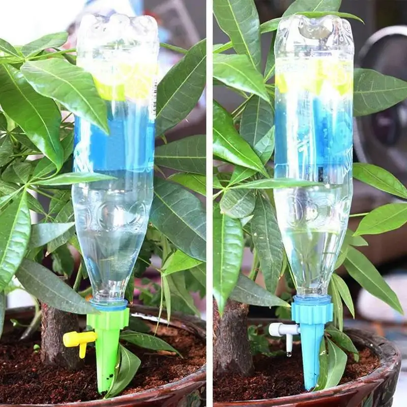 Automatic Drip Irrigation Syst - Smart Garden Tower 评论和价格