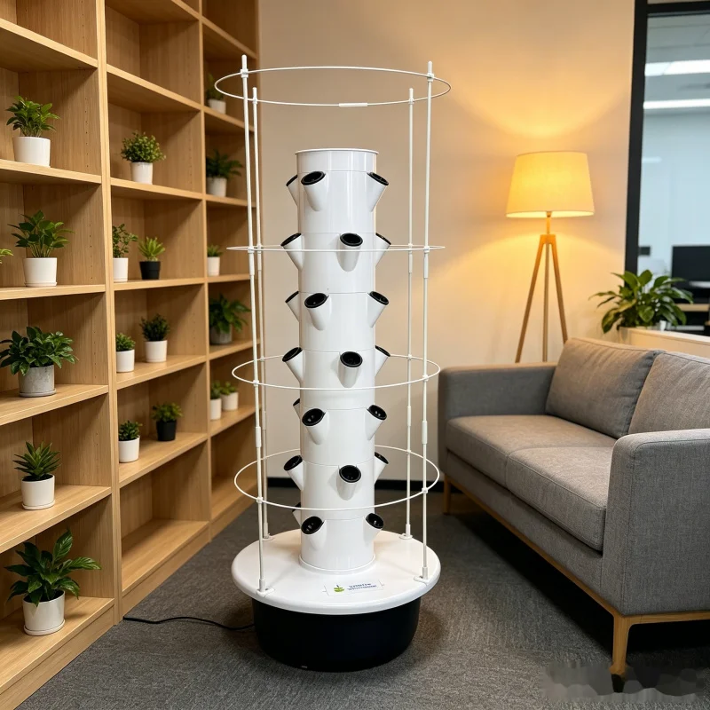 5 Layer Spacetree Vertical Hyd - Smart Garden Vertical 评论和价格