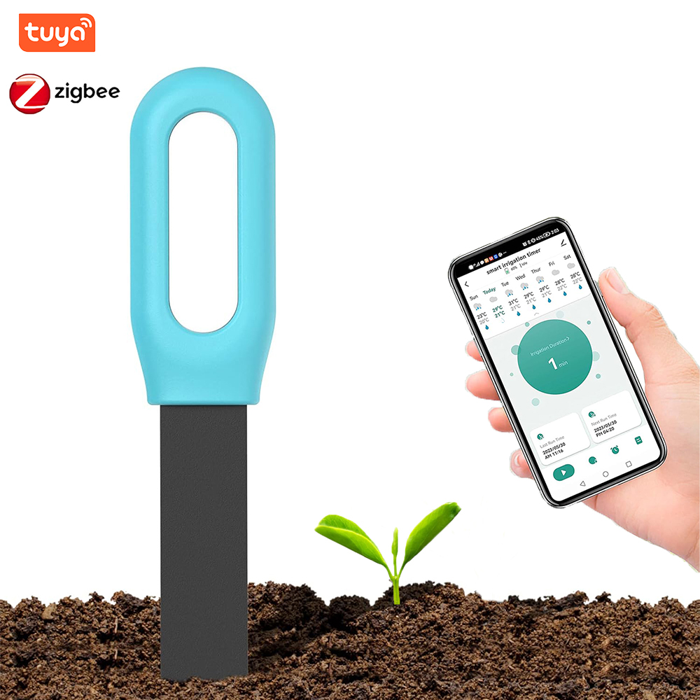 Tuya Bluetooth Zigbee Smart So - Smart Garden Zigbee 评论和价格