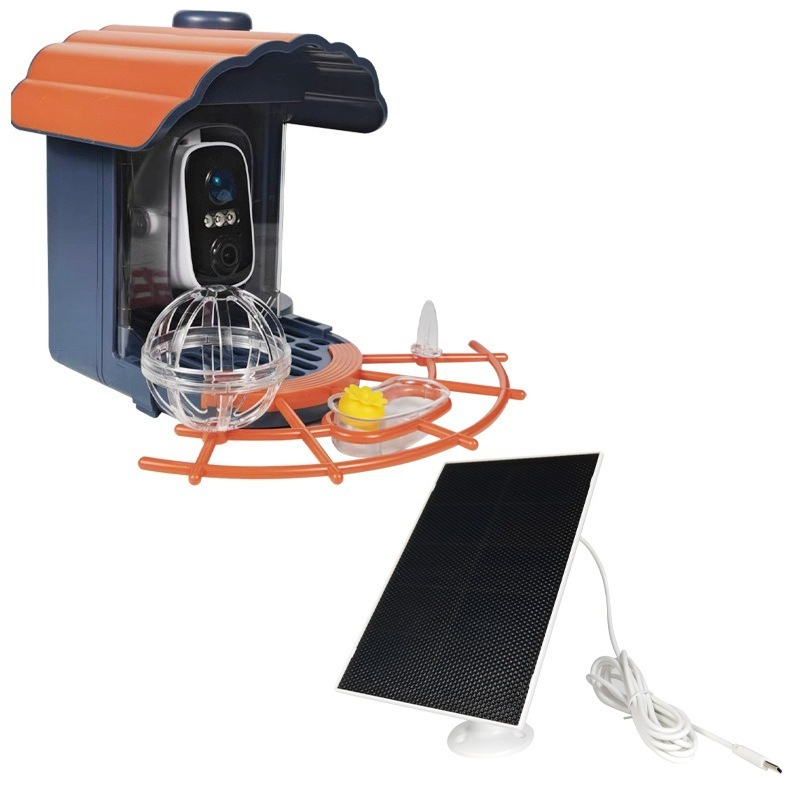 Remote feeder, outdoor solar e - Smart Bird Feeder Camera 评论和价格