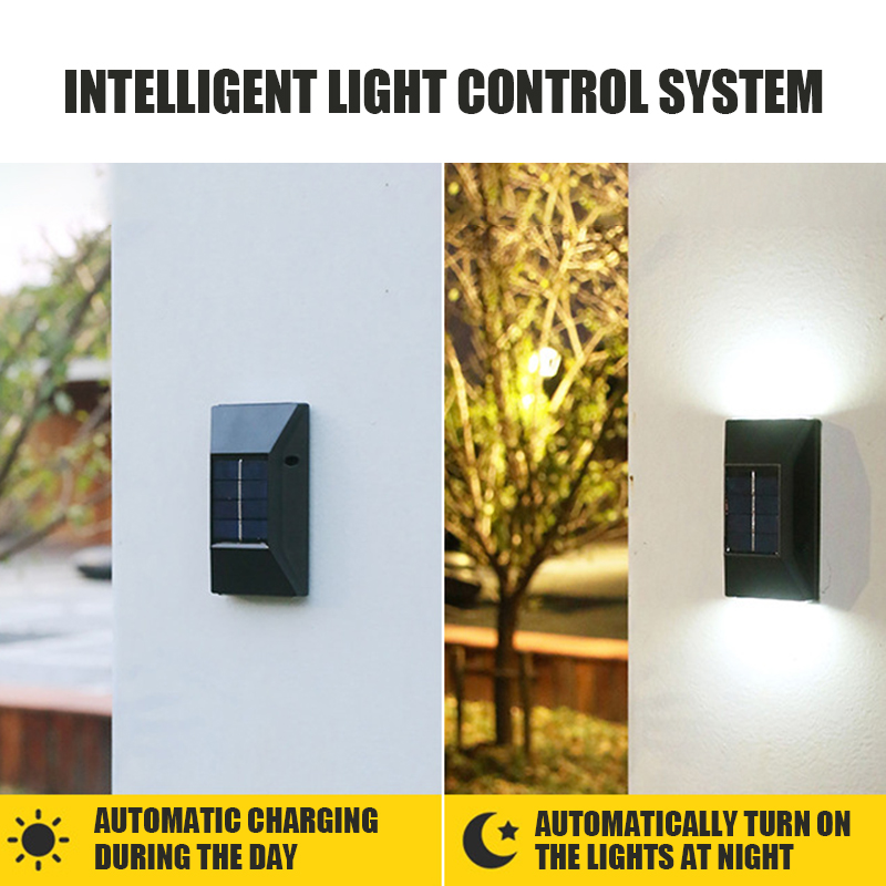 1~8pcs Smart Solar LED Light O - Smart Garden Smart Fence 评论和价格