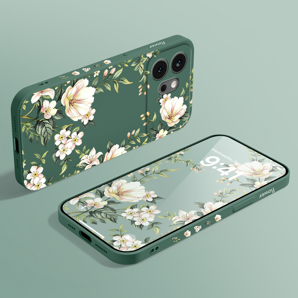 Garden Wreath Phone Case For H - Smart Garden Is 评论和价格