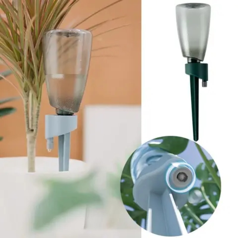 Adjustable Plant Self Watering - Smart Garden Herb 评论和价格