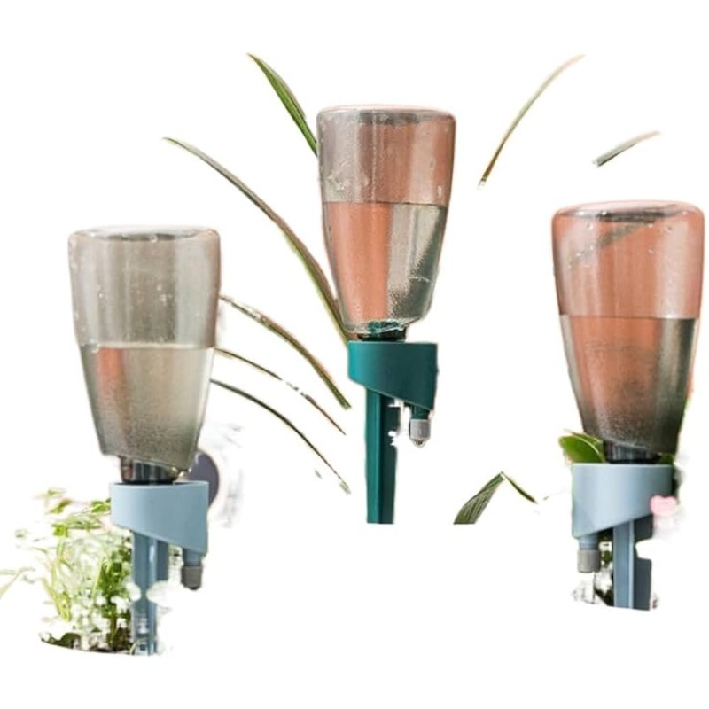 Adjustable Plant Self Watering - Smart Garden Herb 评论和价格