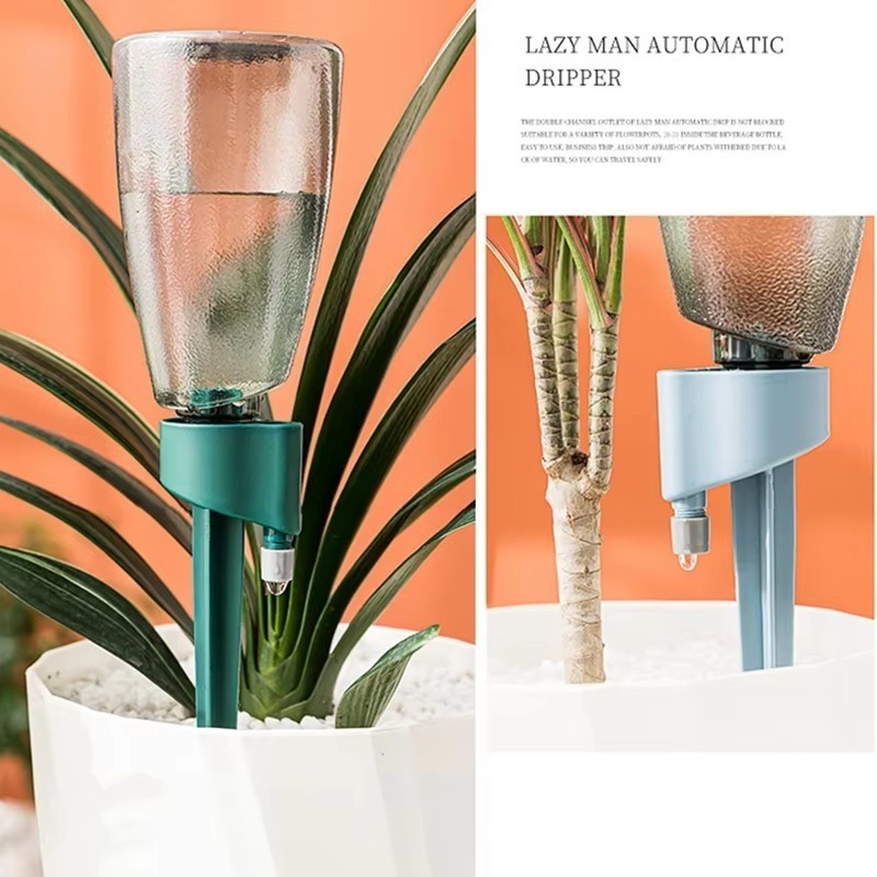 Adjustable Plant Self Watering - Smart Garden Herb 评论和价格