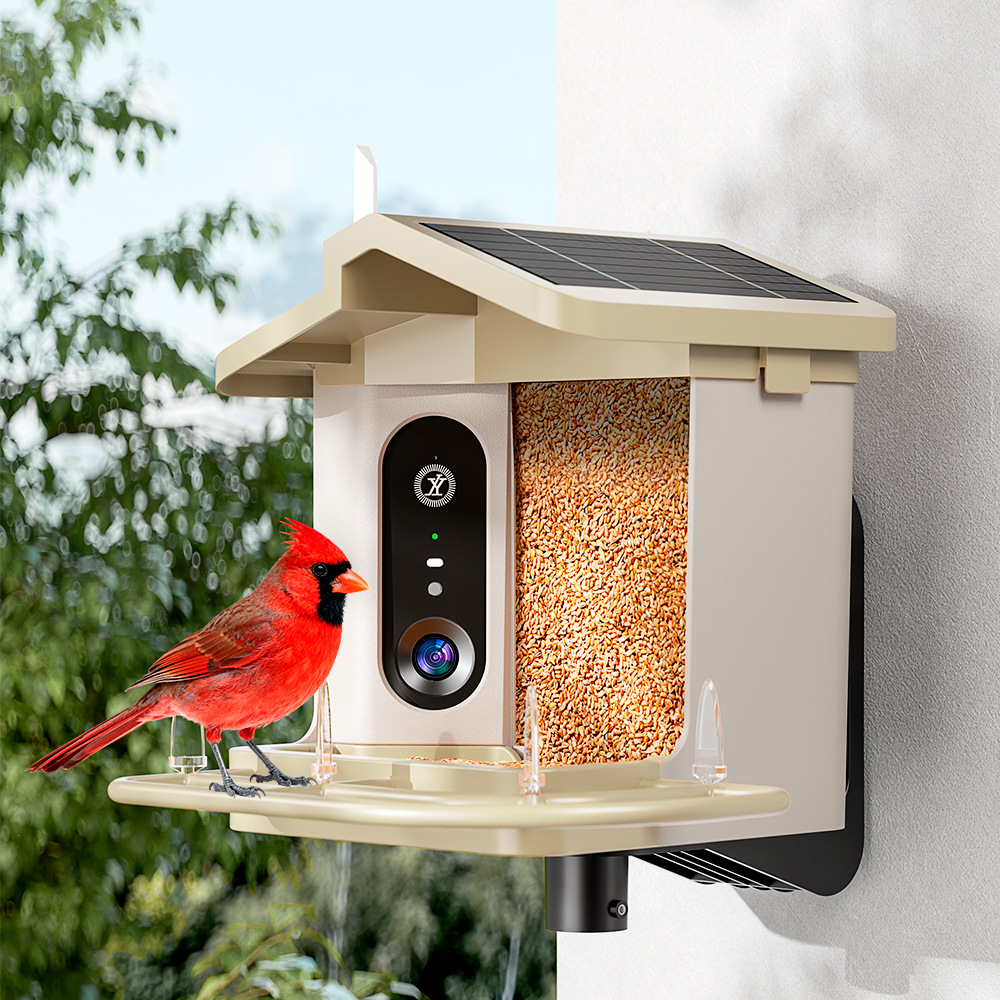 2026 New Smart Bird Feeder Cam - Smart Bird Feeder Camera 评论和价格