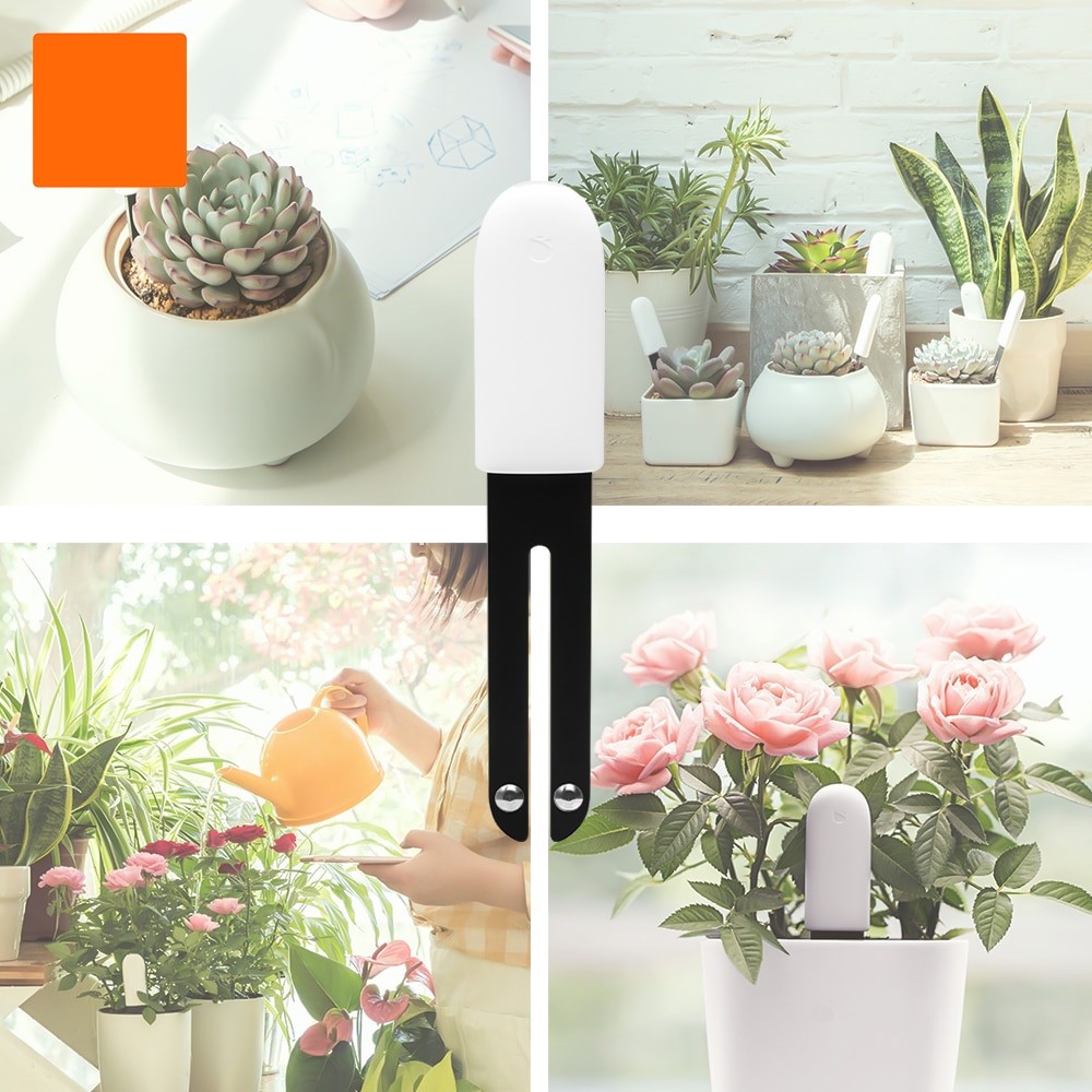 HHCC Smart Flower Flora Monito - Smart Garden Xiaomi 评论和价格