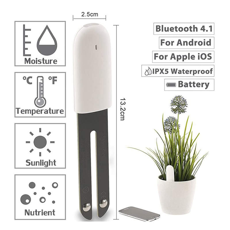 HHCC Flower Monitor Flora Gard - Smart Garden Xiaomi 评论和价格