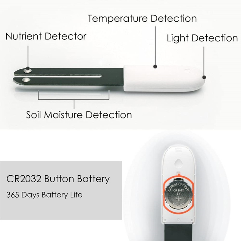 HHCC Flower Monitor Flora Gard - Smart Garden Xiaomi 评论和价格
