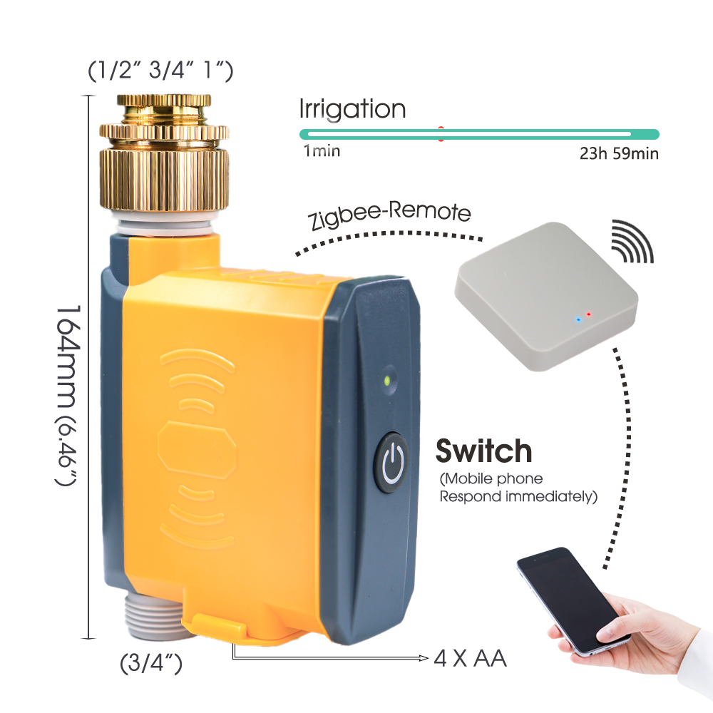 20m Garden Zigbee Timer Multip - Smart Garden Zigbee 评论和价格