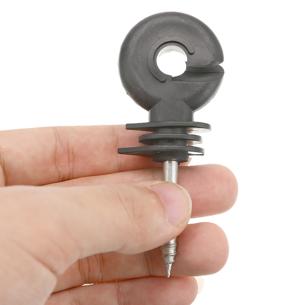 50Pcs Electric Fence Insulator - Smart Garden Fence 评论和价格