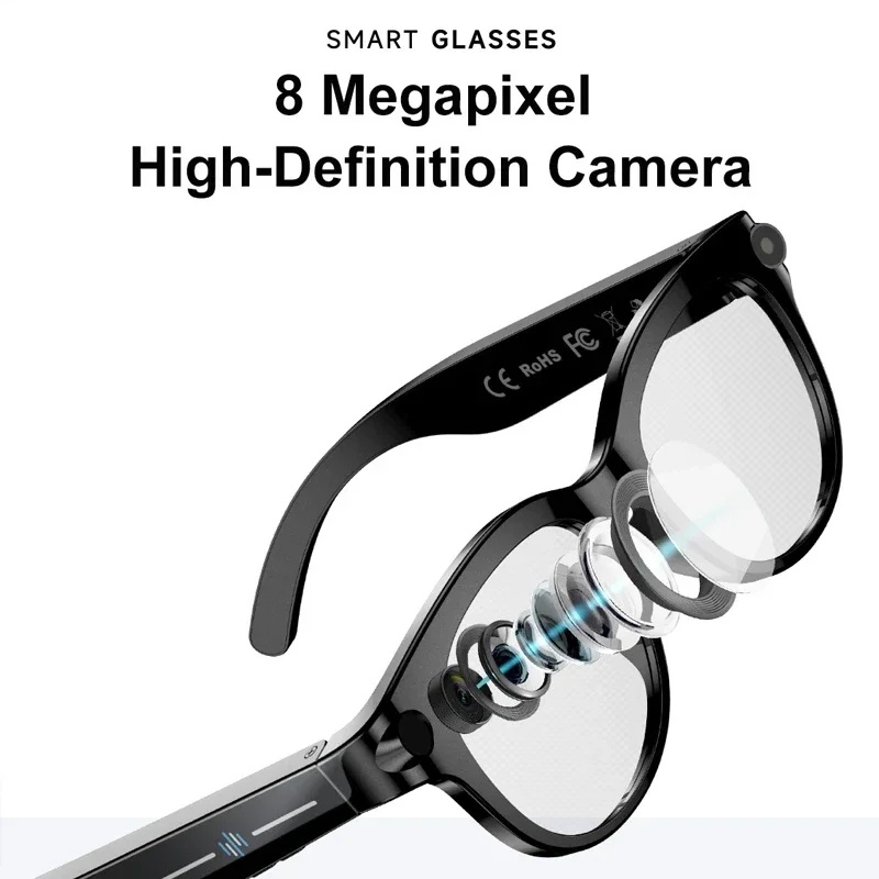 Xiaomi AI Smart Glasses 8K HD  - Smart Garden Xiaomi 评论和价格