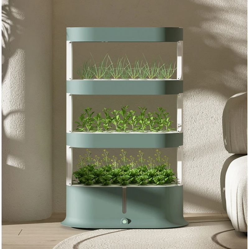 Growing Systems New Quality In - Smart Garden Vertical 评论和价格