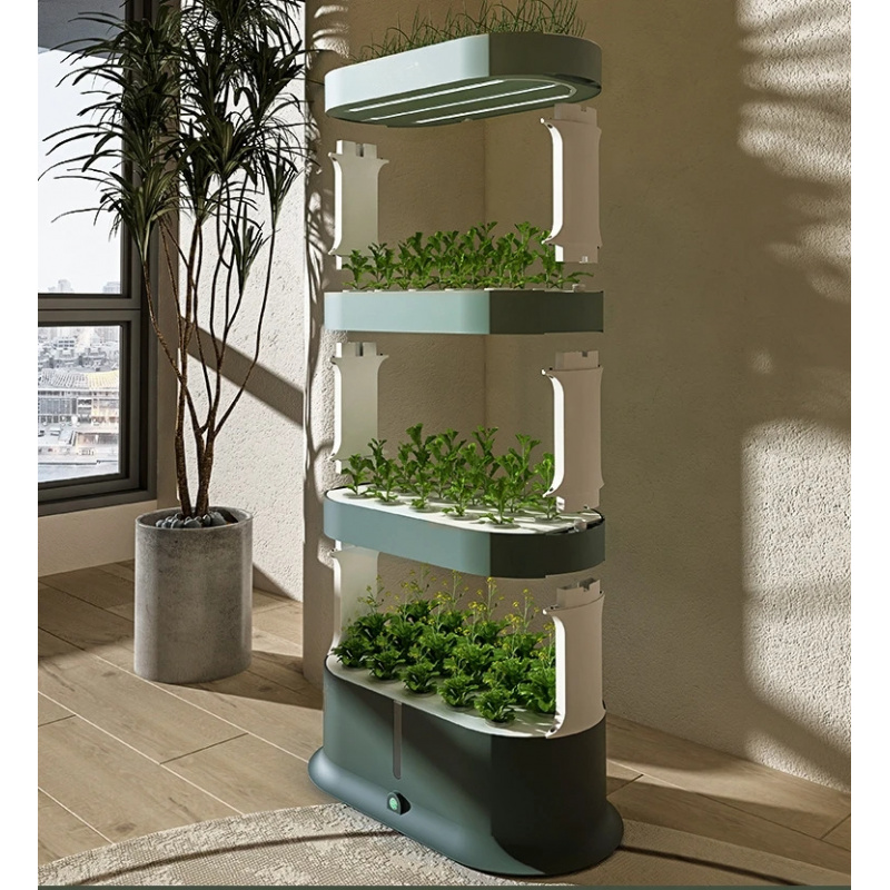 Growing Systems New Quality In - Smart Garden Vertical 评论和价格