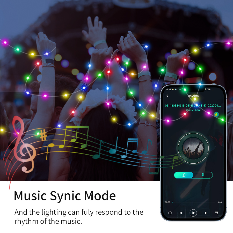 Outdoor Garland Festoon Garden - Smart Garden Festoon Lights 评论和价格